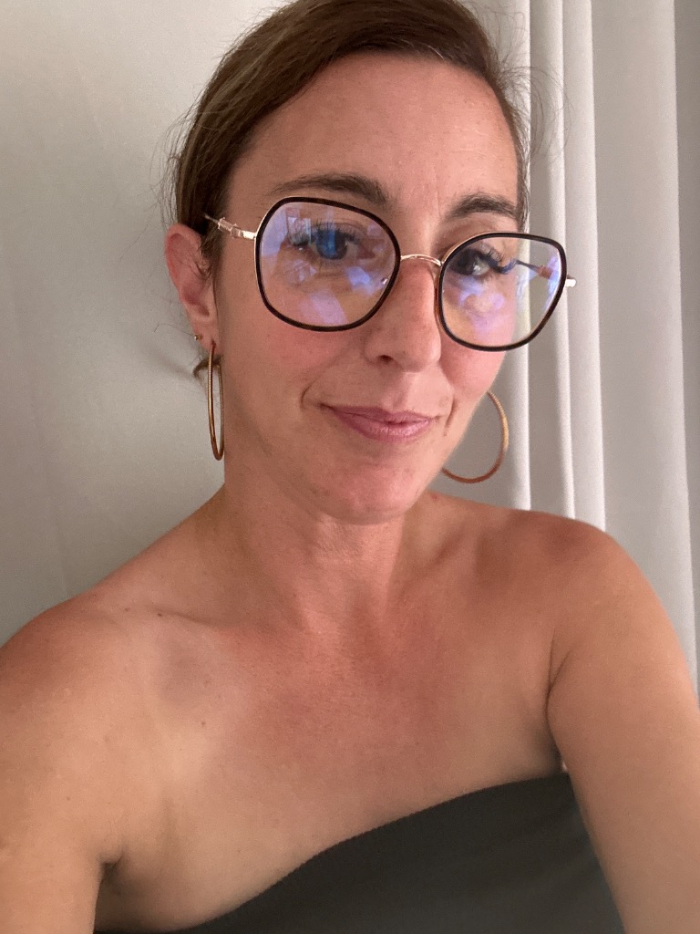 photo portrait Audrey Martin Reflexologue