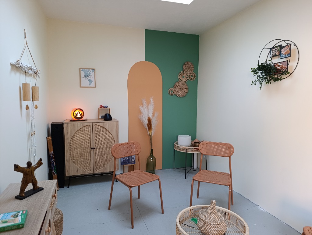 photo cabinet Bulle d’R