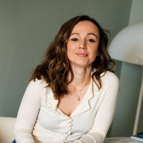 Fanny Charmasson coaching