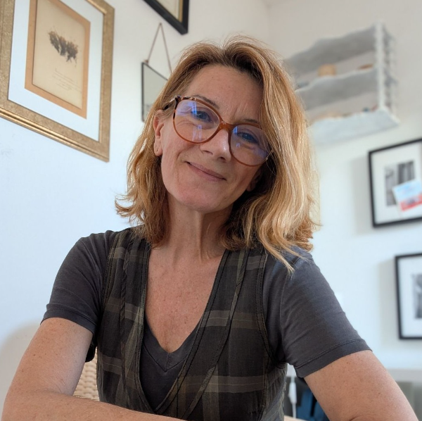 Sandrine Gratadour 