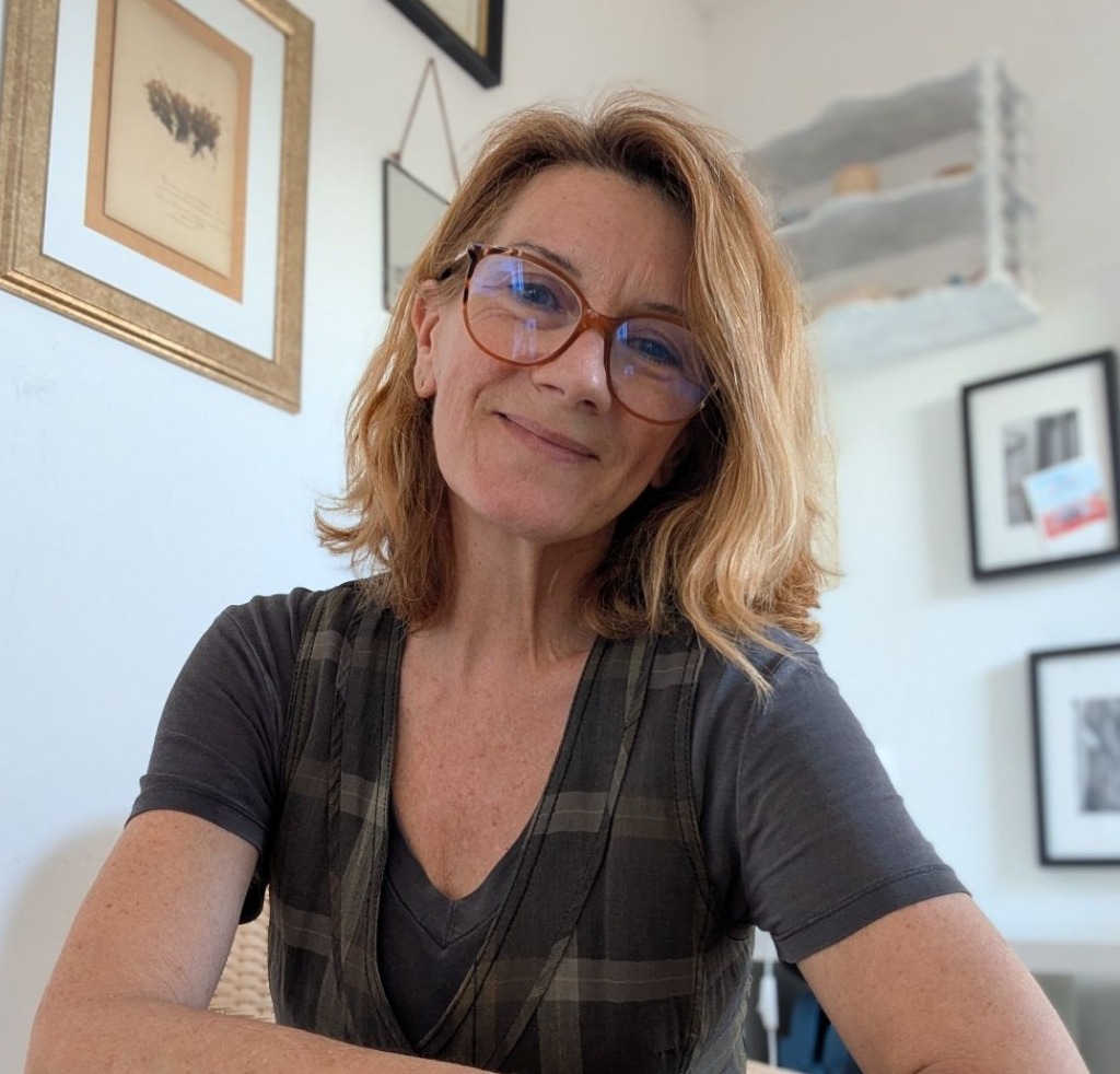 photo portrait Sandrine Gratadour 