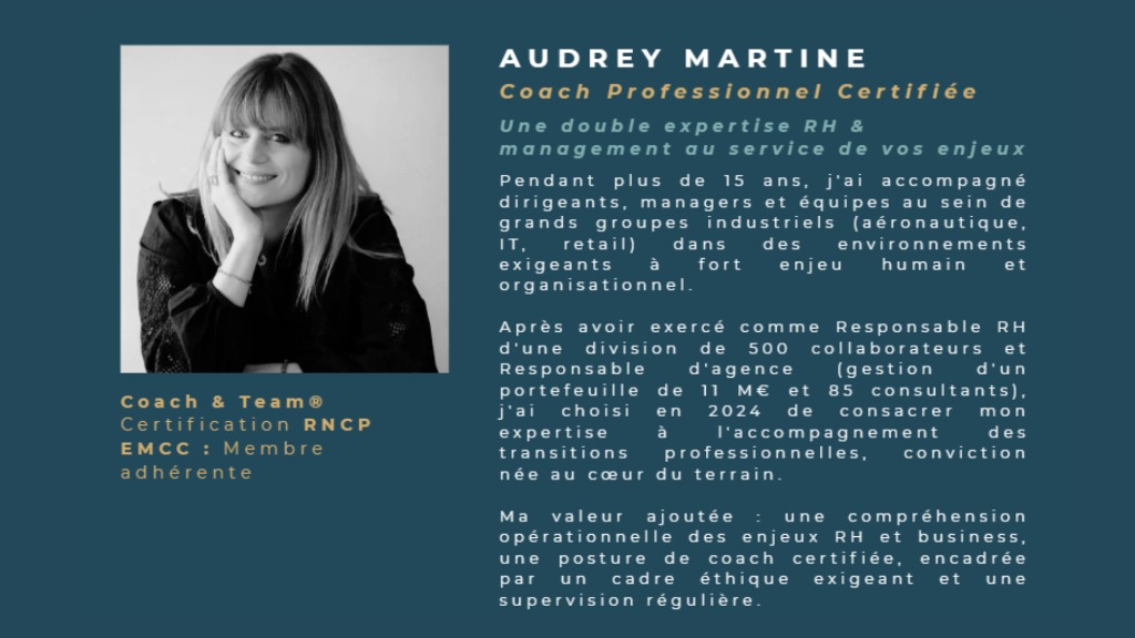 photo portrait AUDREY MARTINE