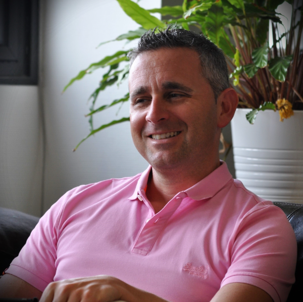 Nicolas Cesson