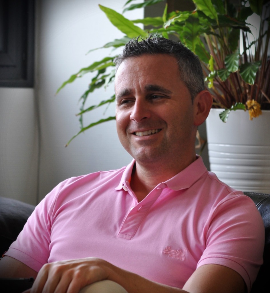 photo portrait Nicolas Cesson