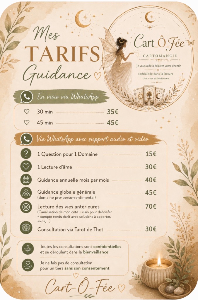 photo activite Cart-Ô-Fée 🧚