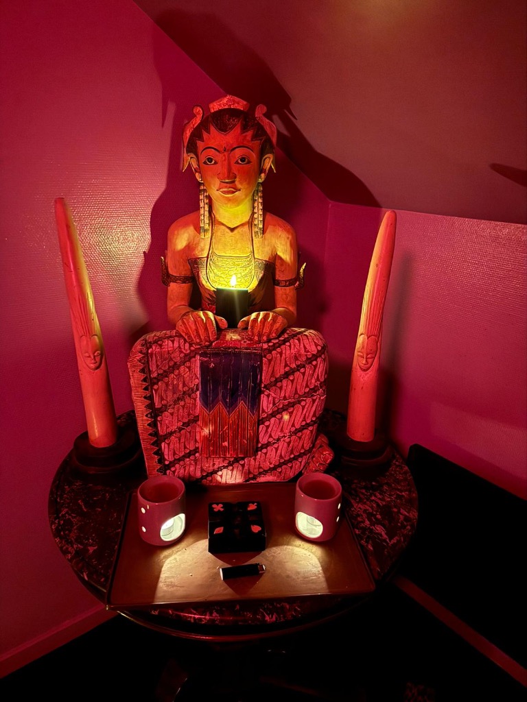 photo seance Dream