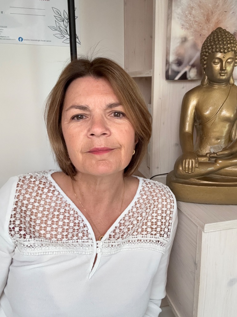 photo portrait Caroline Mazuir