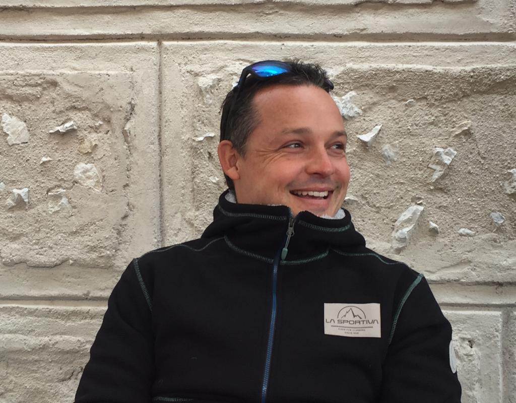photo portrait Arnaud MAHE