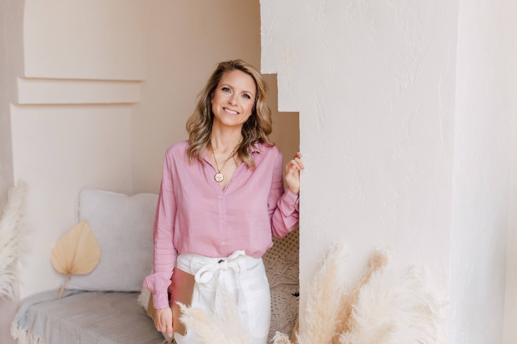 photo portrait Gaelle Bovy
