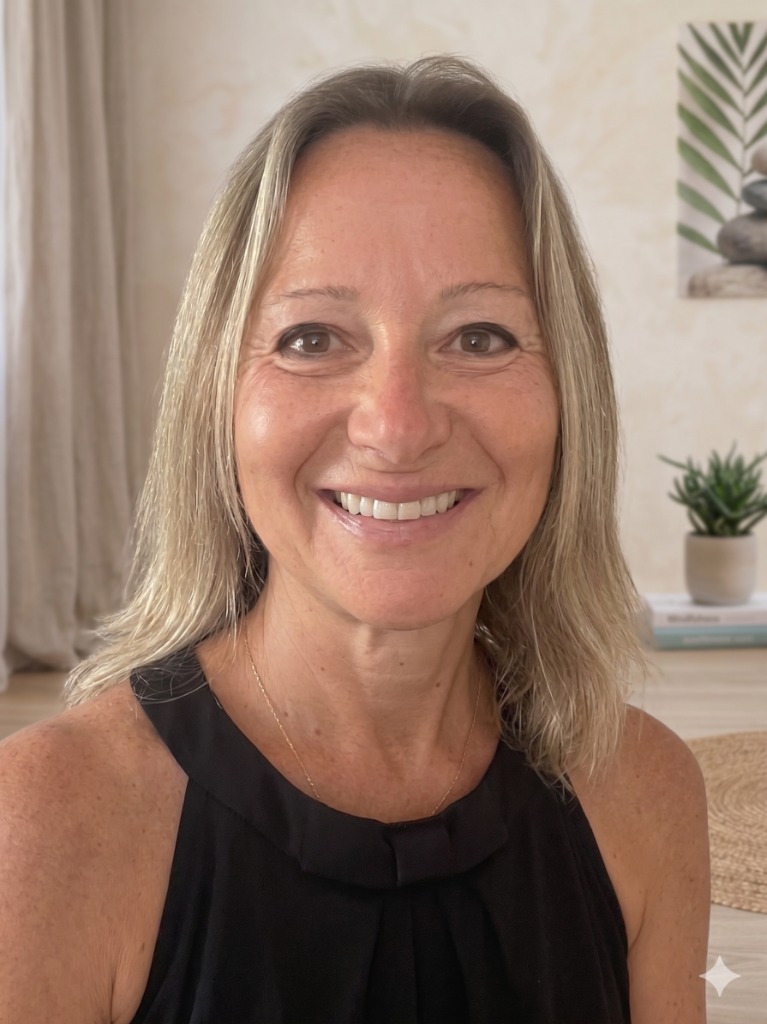 photo portrait Corinne Saut