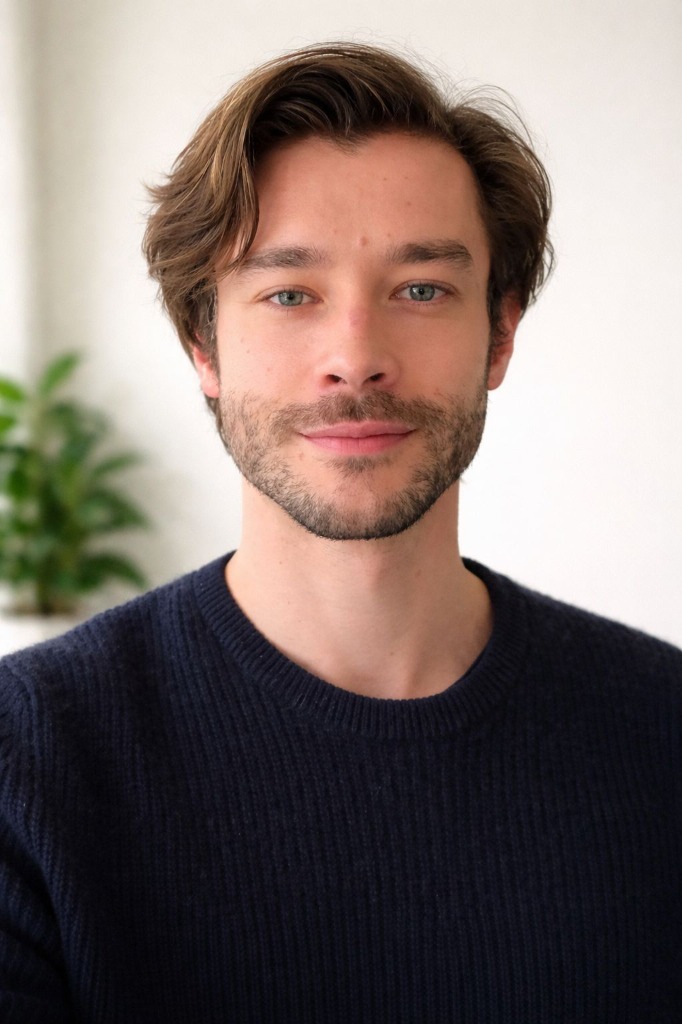 photo portrait Fabien LEO