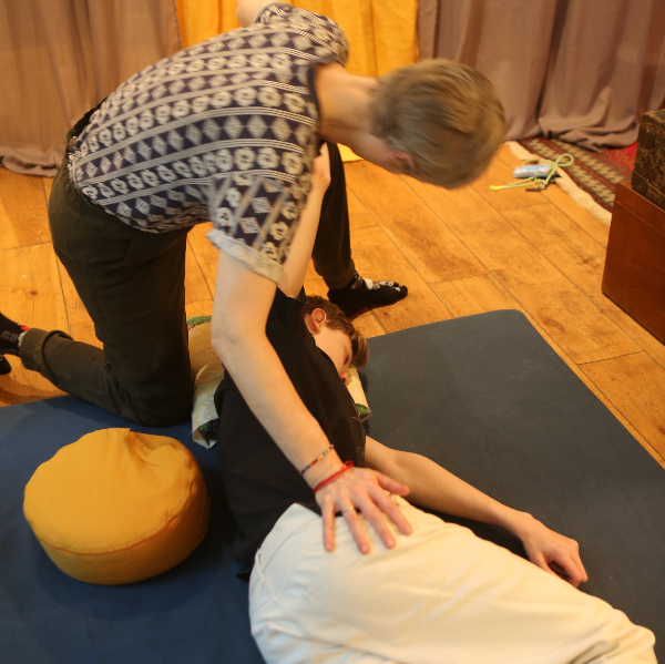 Shiatsu-Ti