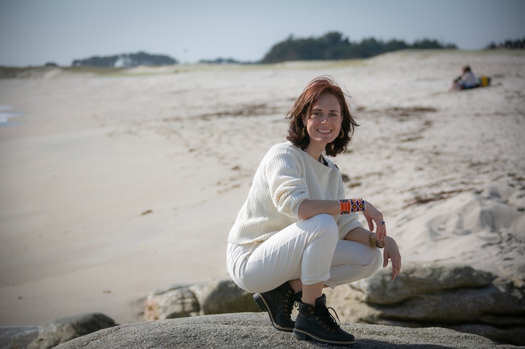 photo seance Cécile Lamoure