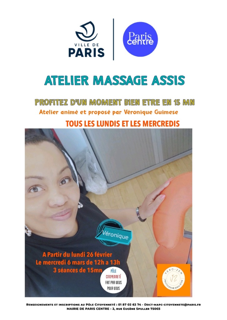 photo activite Véronique Vero-Zen