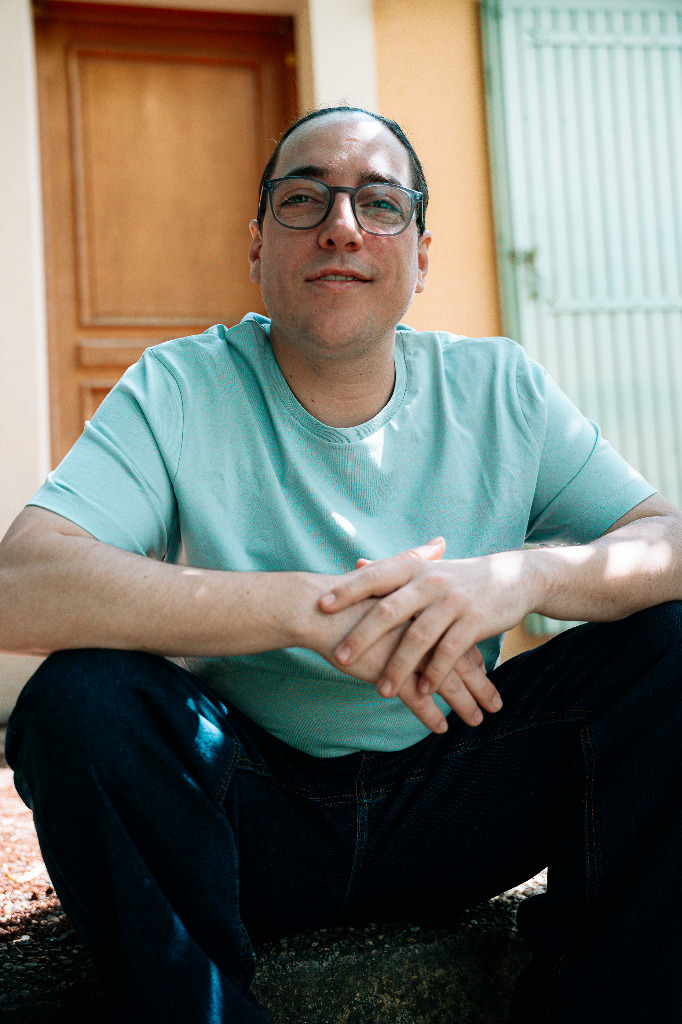 photo portrait Antonyn Christiaën