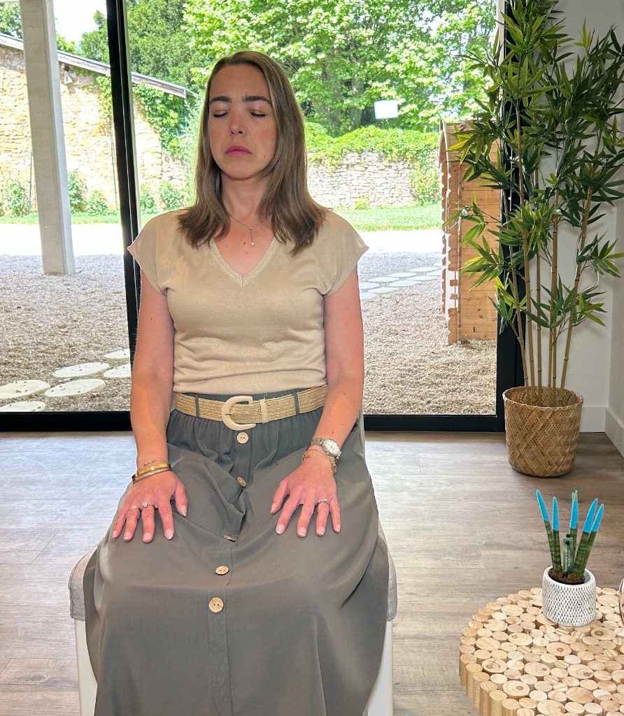 photo seance Audrey Rouzier