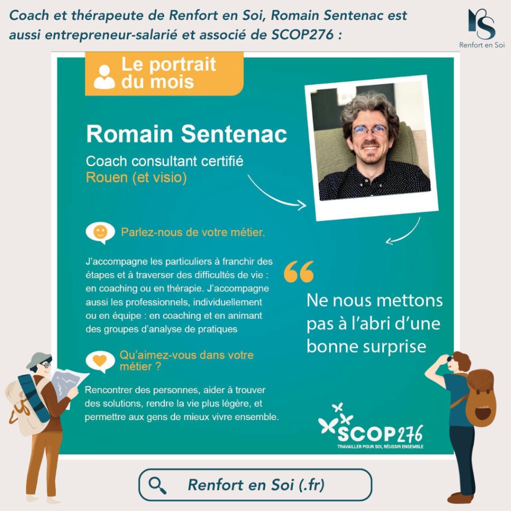 photo portrait SCOP276 / ROMAIN SENTENAC