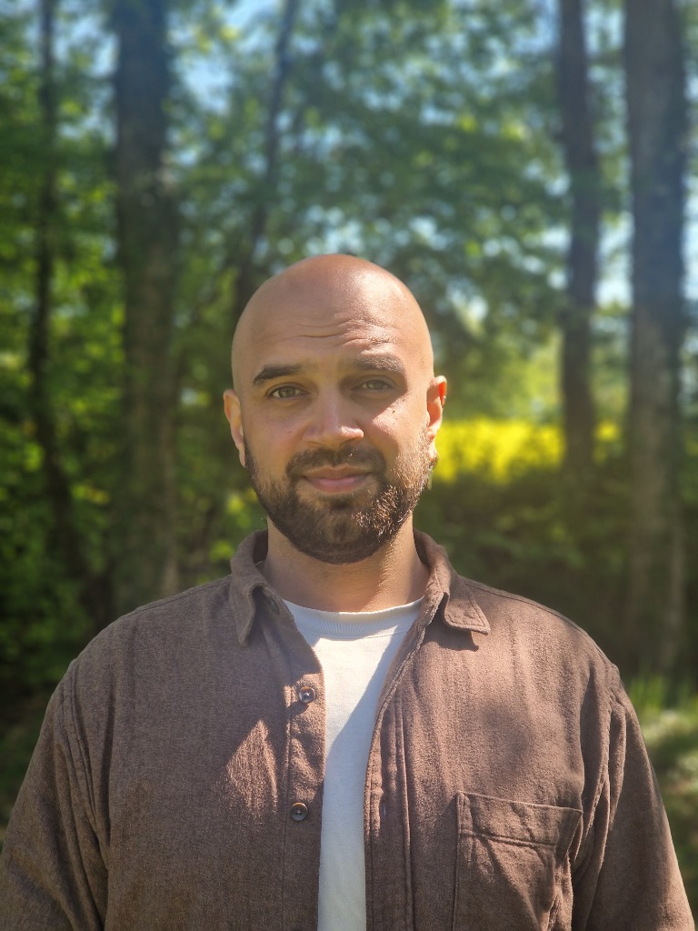 photo portrait Rohit Ahuja
