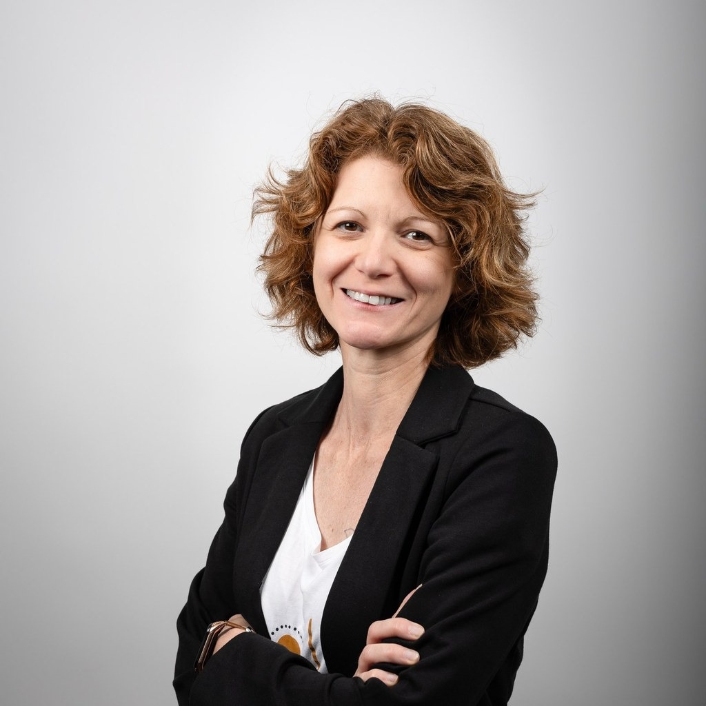 photo portrait Stéphanie Poirier