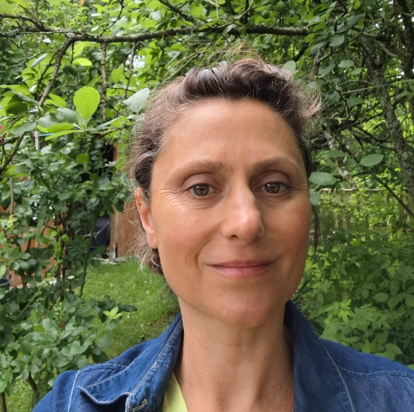Emmanuelle Orvain
