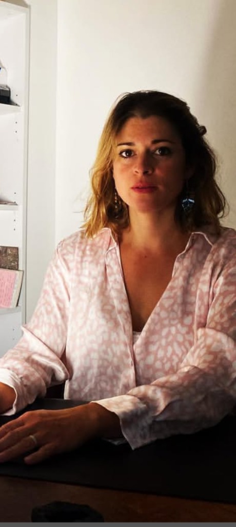 photo diplome Deborah Bichis 