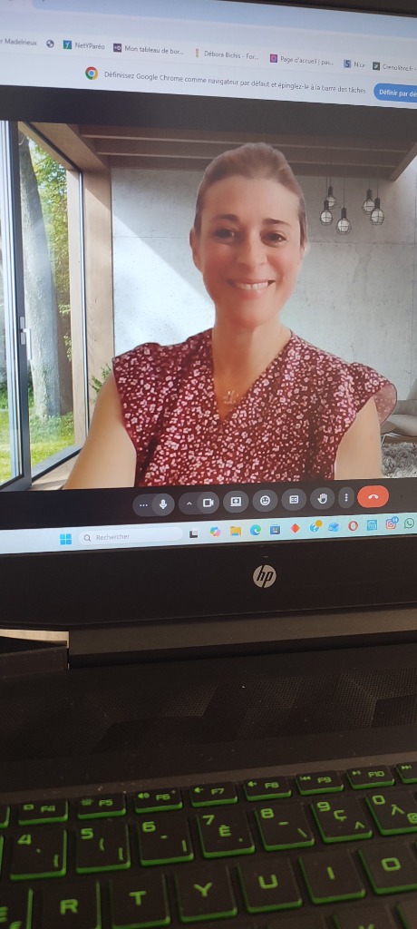photo portrait Deborah Bichis 