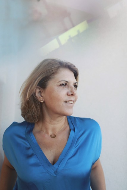 photo portrait Christel SageKA Energy