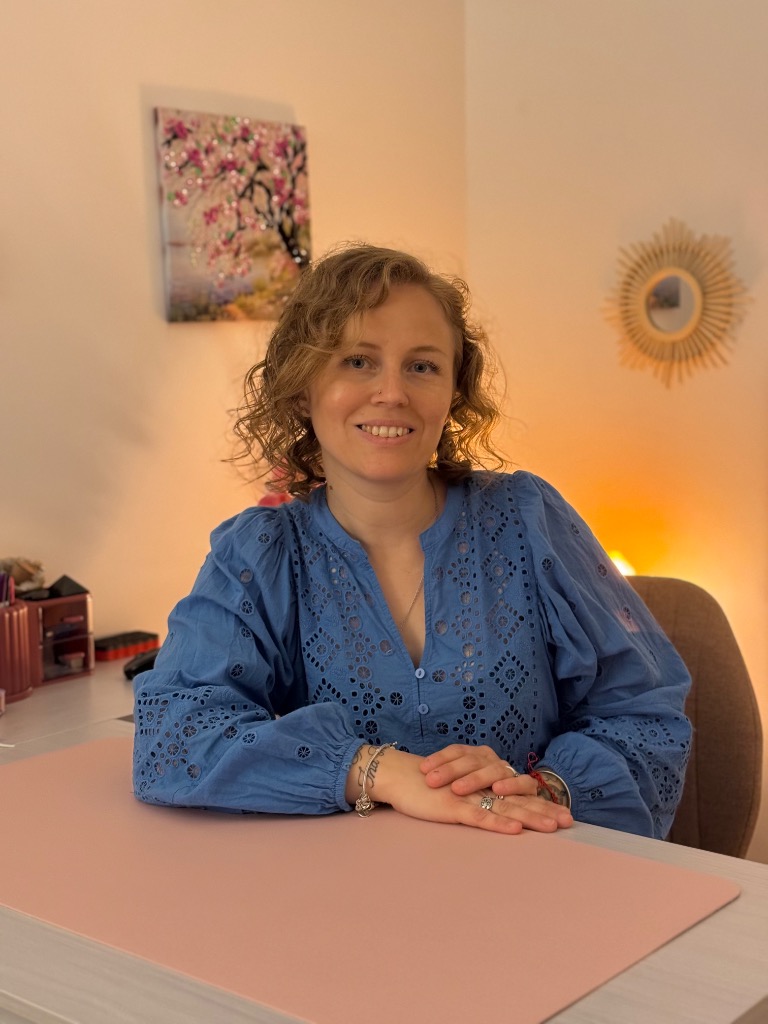 photo portrait Jennifer Supiot