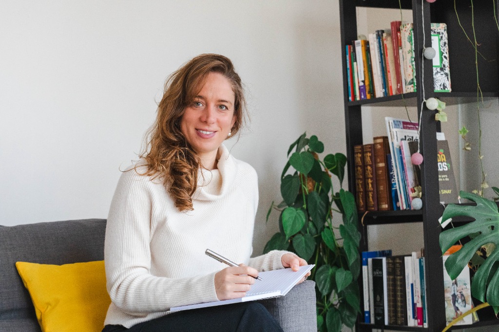 photo portrait Joana Bella