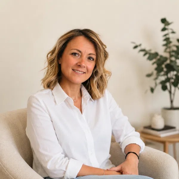 photo portrait Sophie Demark