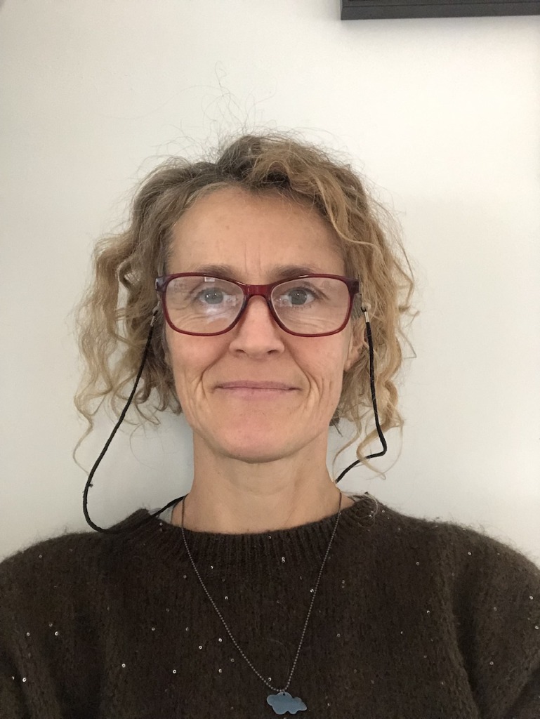 photo portrait Marie Tixeire