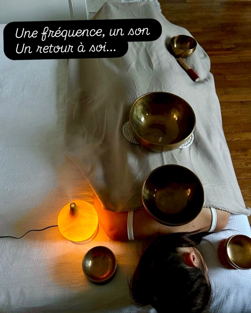 photo seance Katia Cartesse - Résonance Studio 
