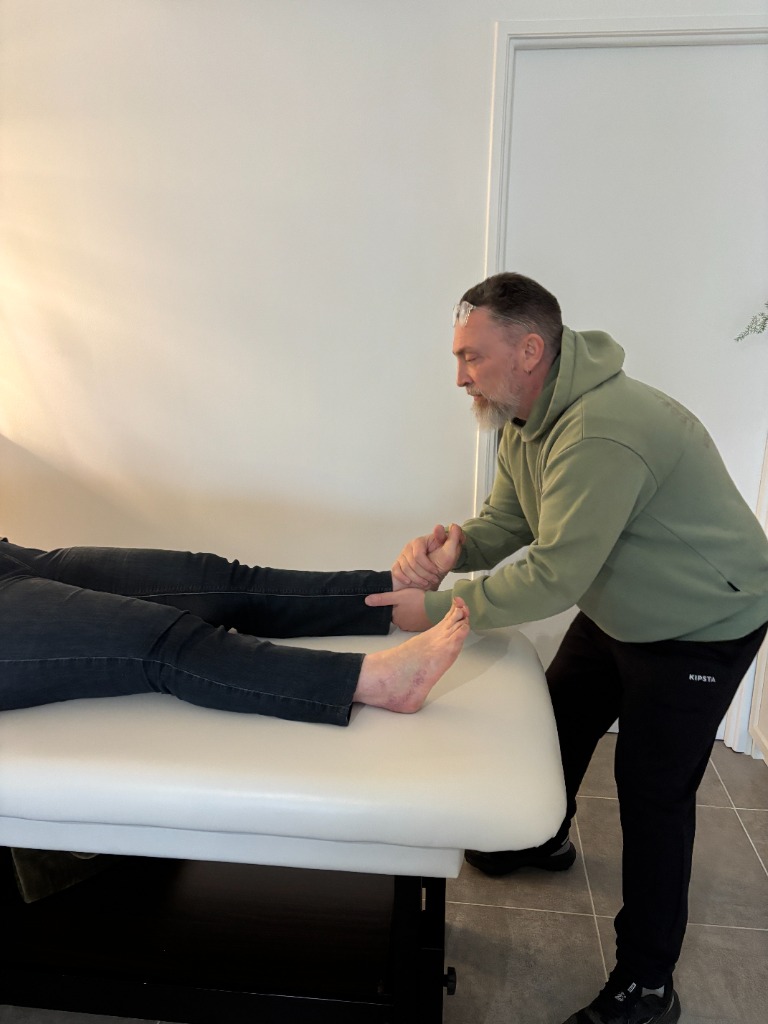 photo activite Ludovic Marcellot