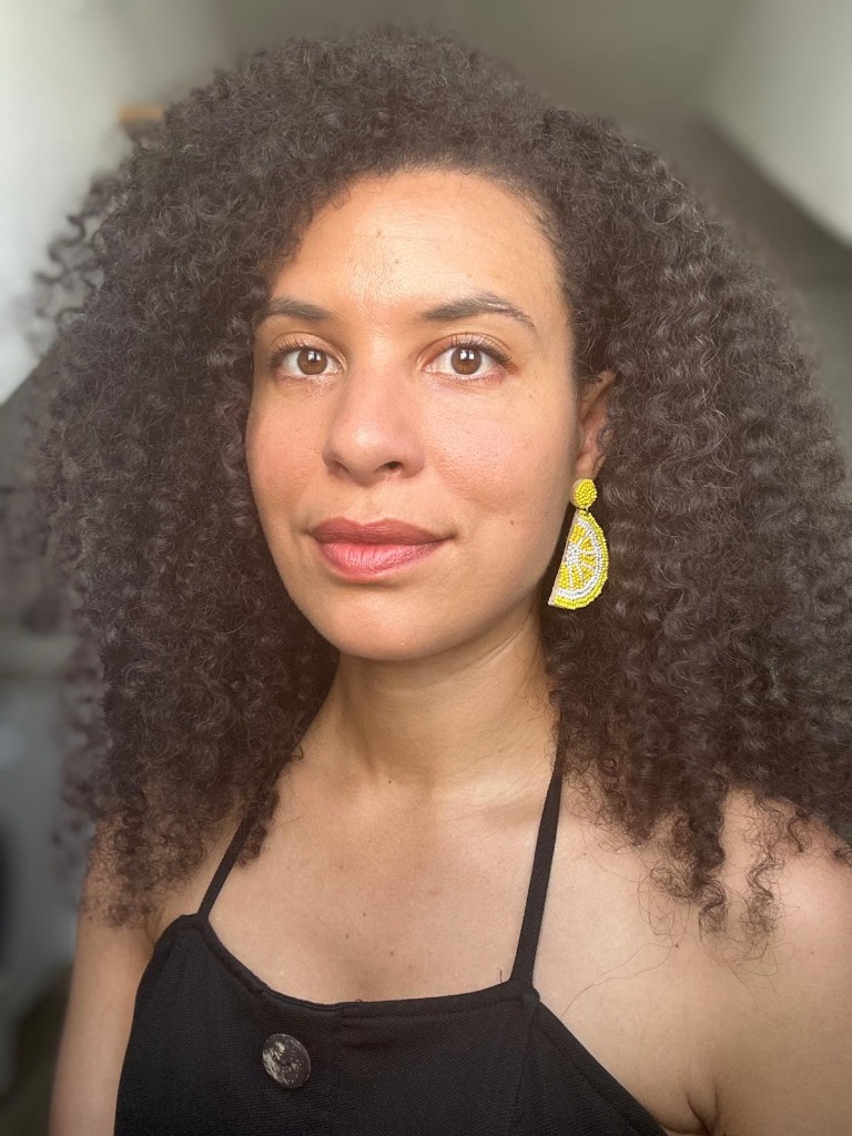 photo portrait Anaïs Brunaux