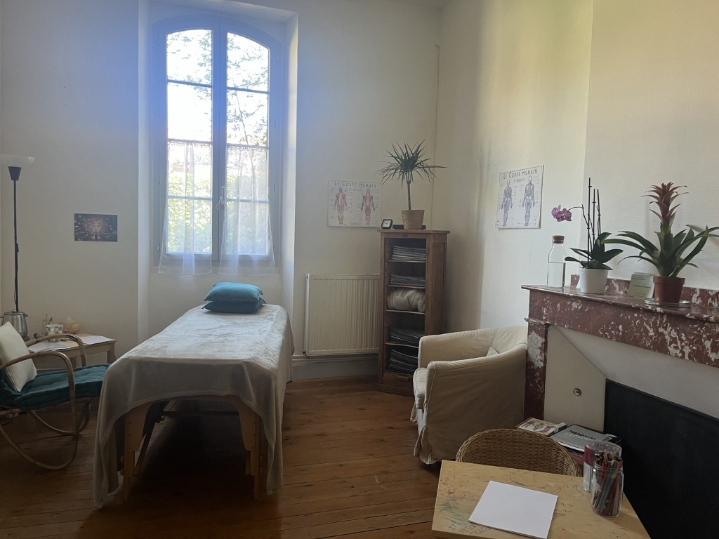 photo cabinet Karine Mazieres