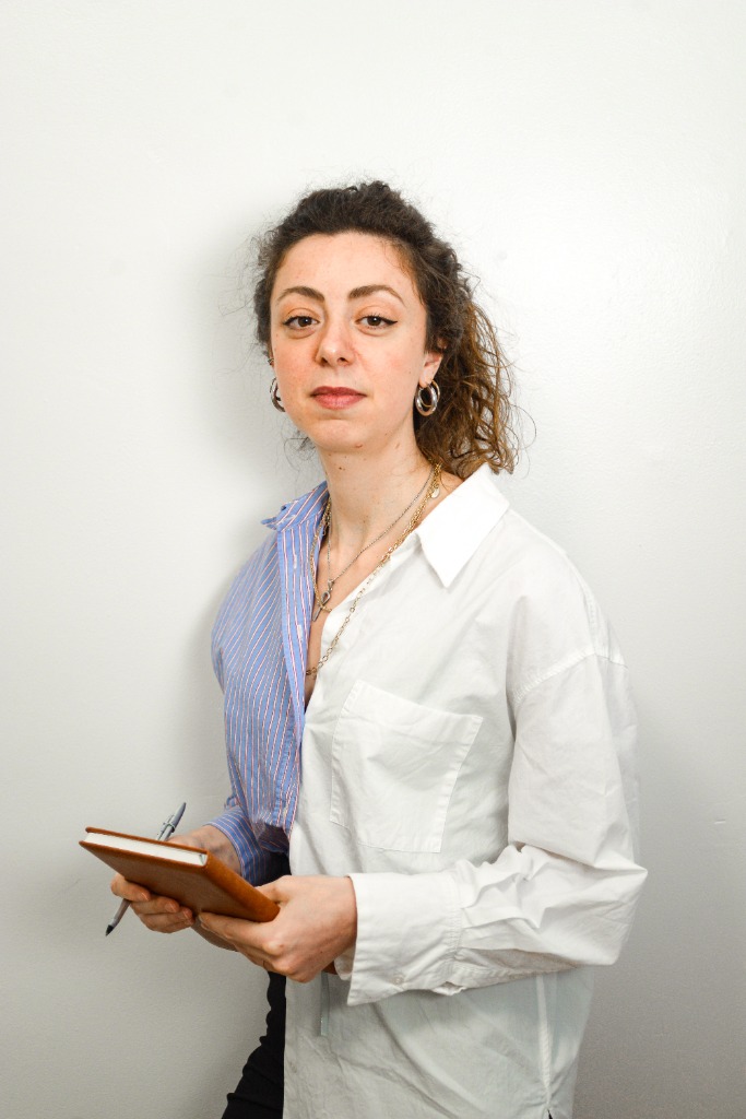 photo portrait Jade Firmin - Quiétude & Equilibre
