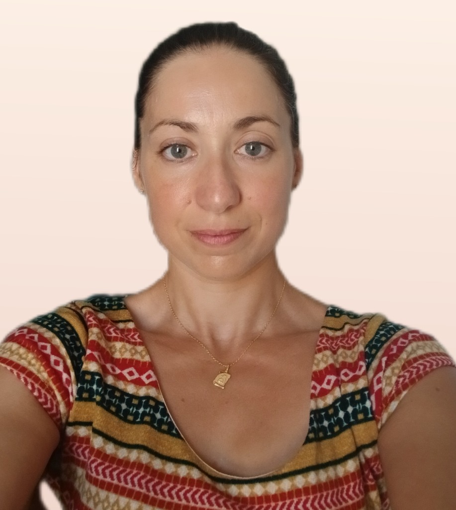 photo portrait Claire SPANOS