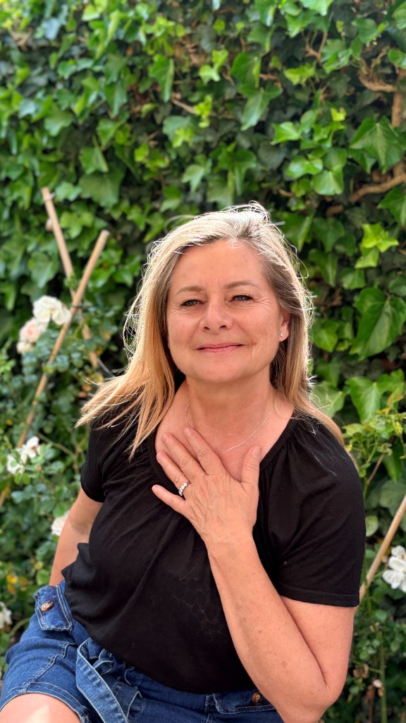 photo portrait Caroline de Laquintane