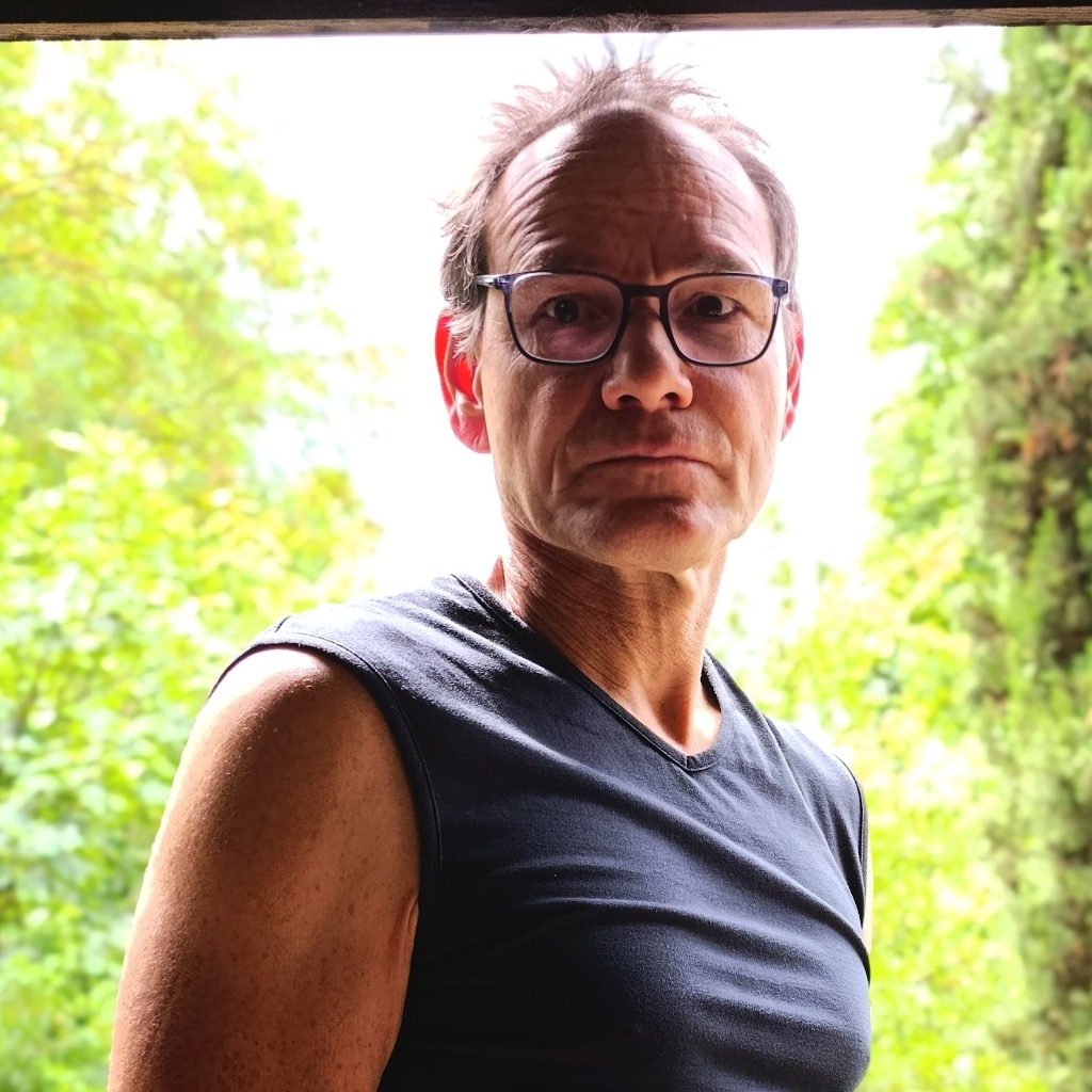 photo portrait Laurent STEPHAN Chez Mine de talents