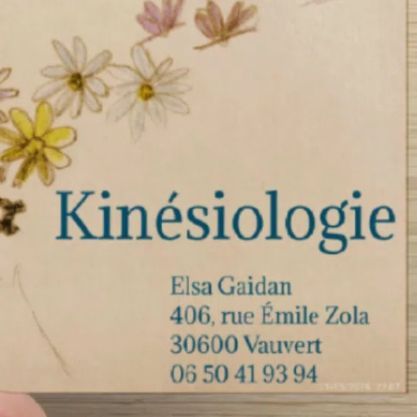 Elsa Gaidan 