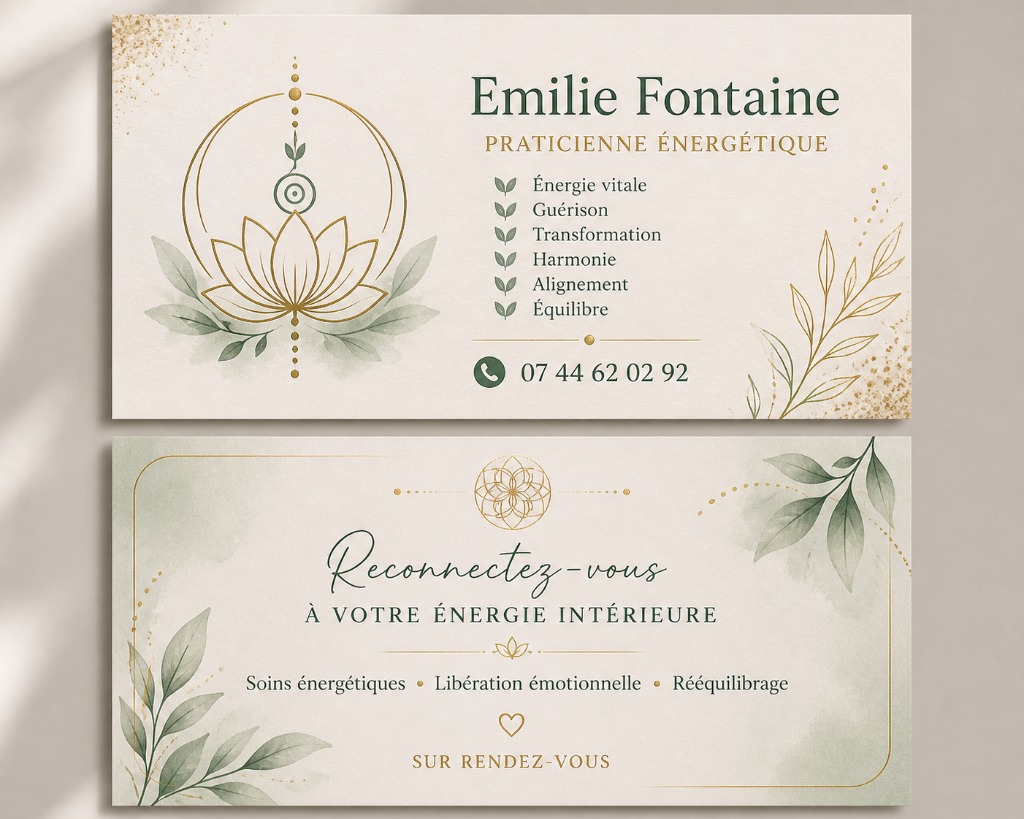 photo activite Emilie Fontaine