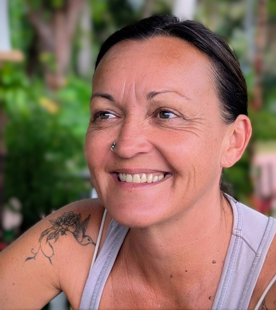 photo portrait Delphine Guinot