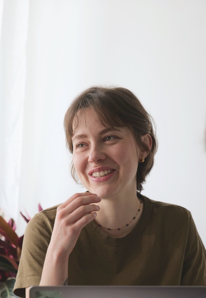 photo portrait Oyé Bien-être