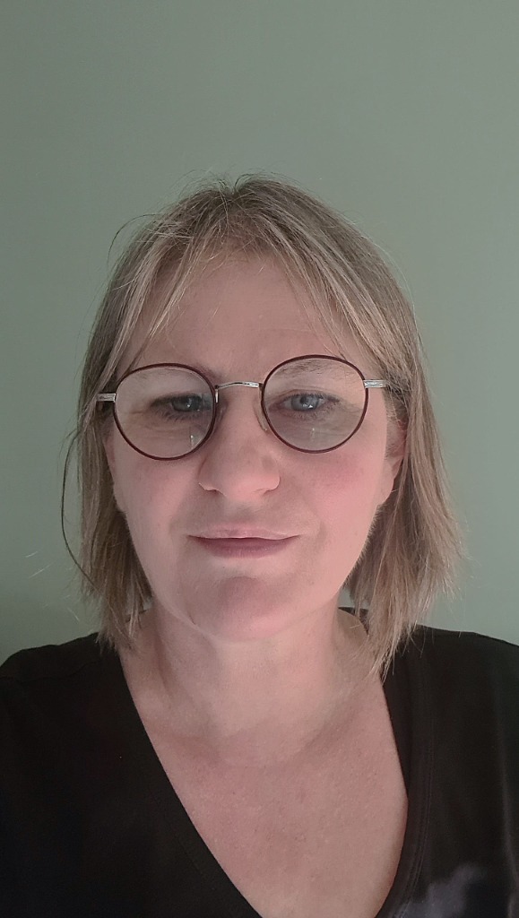 photo portrait Nathalie Mandengue