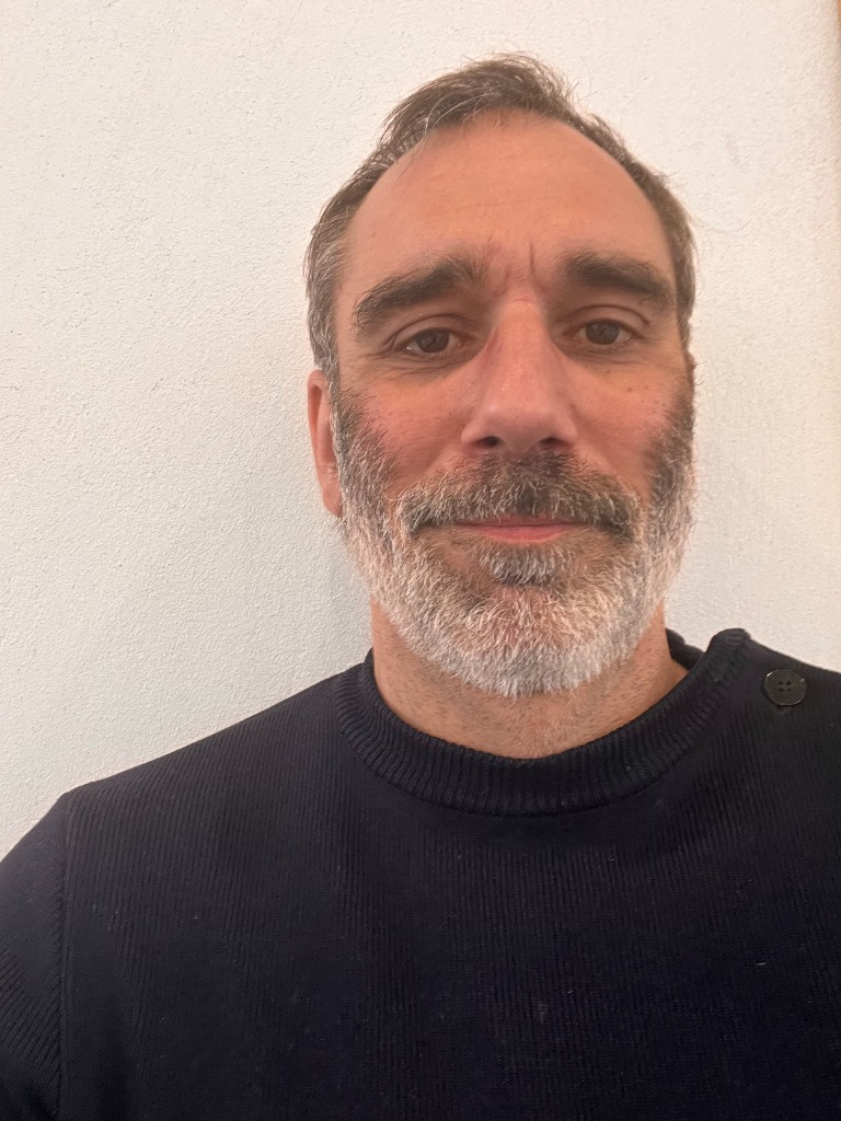 photo portrait Stéphane Bouvier 