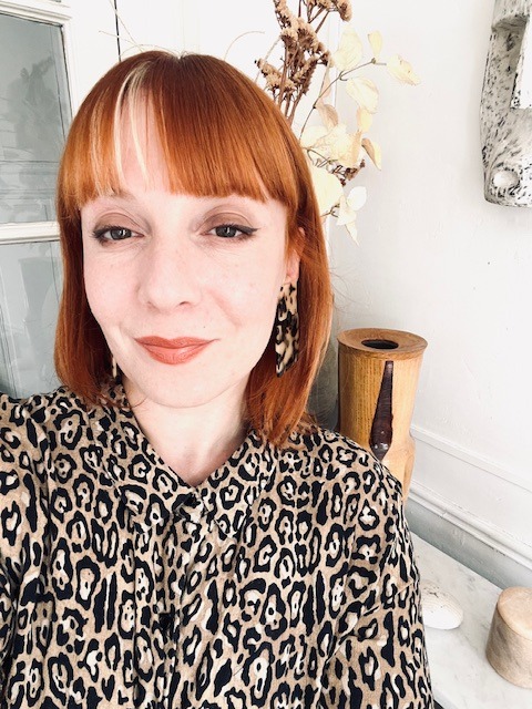 photo portrait Mathilde Domi