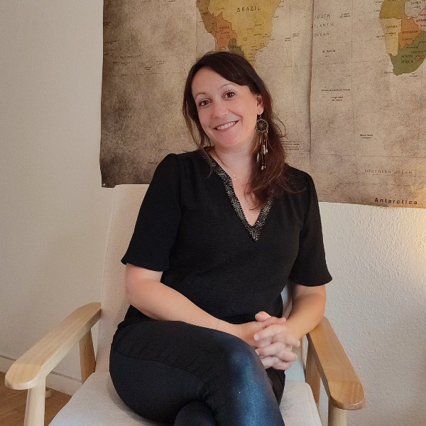Sabrina Roué 