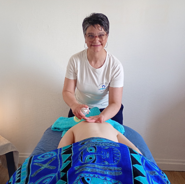 Voyageuse Bien-Être - Massage Bien-Être à domicile