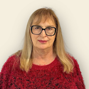 photo portrait Danièle Jurkovitz