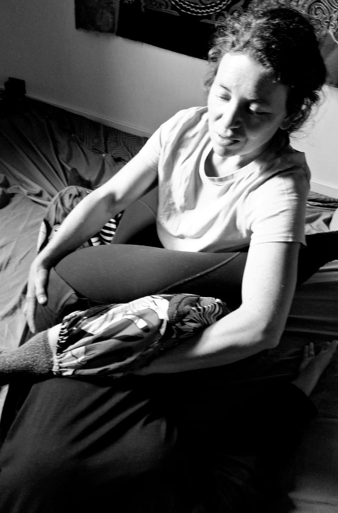 photo seance Caroline Faucon